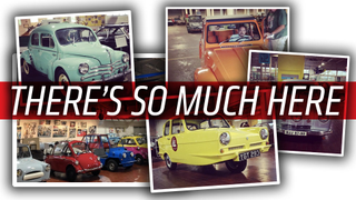 Why The Lane Motor Museum Is My New Favorite Auto Museum